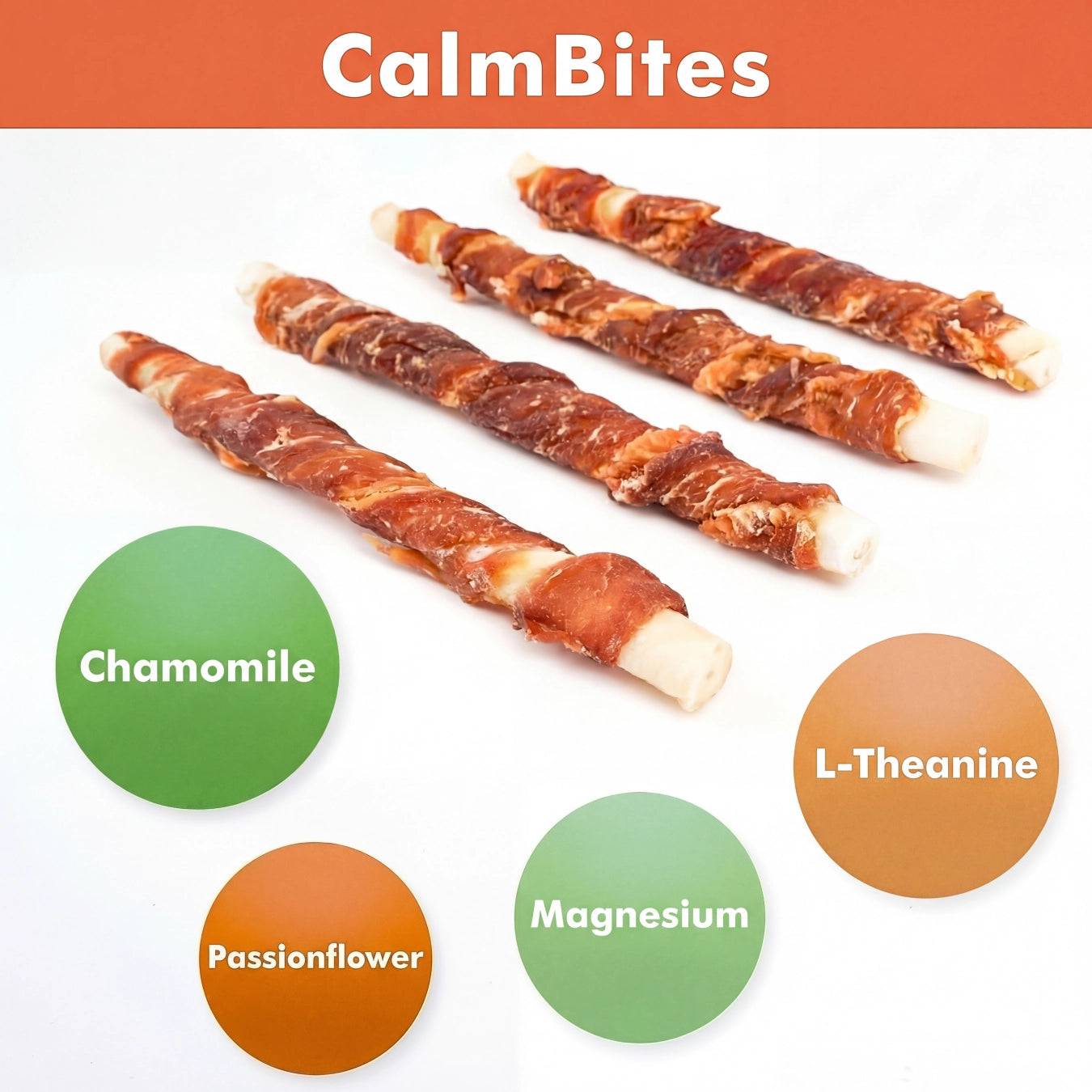 Podis CalmBites (10st)